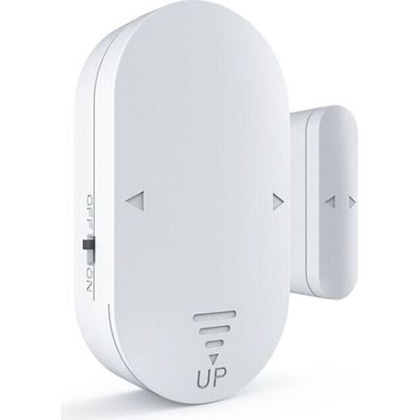 Home alarm, refrigerator and freezer alarm, door left open alarm, reminders after 60 seconds and more (1/5)