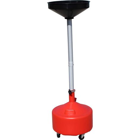 Varan Motors - NEOLD-04 Colector de aceite de drenaje de 30 litros