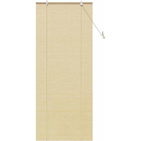 Stores et Occultants Autre Naturel Bambou CFW3272648