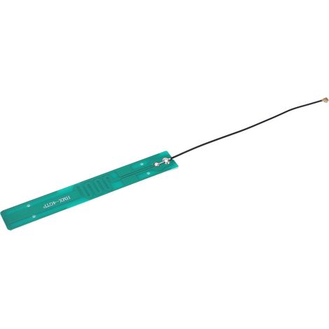 5pcs Antenne Interne LTE 4G NZ-4G-PCB-011, Antenne PCB Haut Gain, Antenne Sans Fil pour Routeur, Module IoT, ETC, Faible Encombrement (1/5)