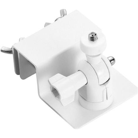 Gutter mount for Blink Outdoor (4th generation)/(3rd generation) and Blink XT/XT2 cameras, 360° rotating aluminum wall mount for Blink Mini/Mini 2 cameras, wall mount for Arlo, b (1/5)