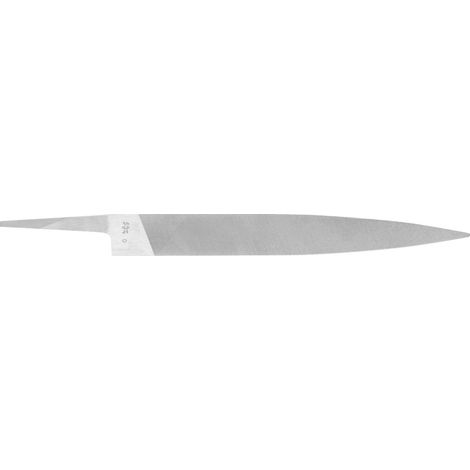 PFERD TOOLS Präzisions-Angelfeile Messerform 150mm Schweizer Hieb 0, grob 12 Stk