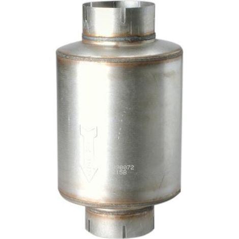 Pot d'échappement DONALDSON M090072