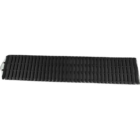 4X4 Rubber Recovery Track - Extra Long Off Road Sand Mud Folding Tread (1/5)