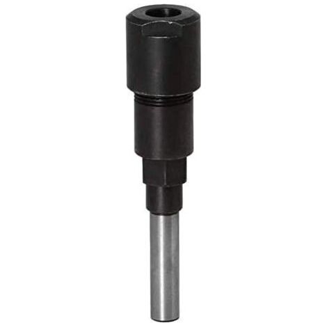 Rallonge de mandrin adaptateur de fraisage CNC pour le travail du bois