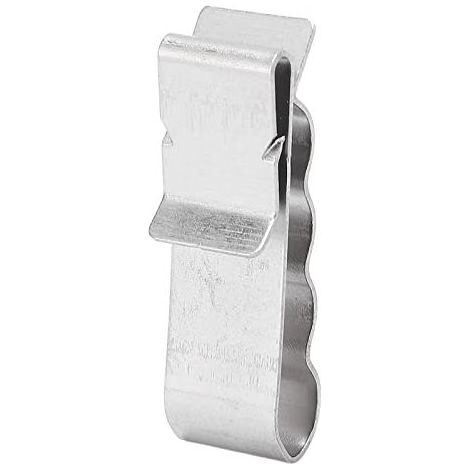 50 Pièces Pinces de Câble de Panneau Solaire Pinces de Fil de Remorque en Acier Inoxydable Pince de Câble à 4 Fils pour Câble de Bateau de Câblage PV, Outil De Jonction (1/5)