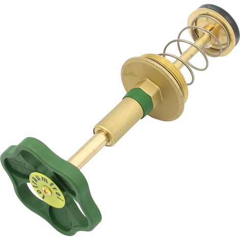 KFR - Oberteil G 1 1/4" - 2" steigende Spindel für Schrägsitzventil