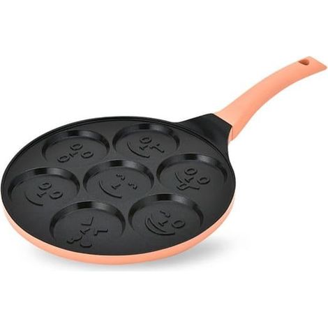Poêle à crêpes 26 cm « SMILE » MR-1222-B MAESTRO (1/3)