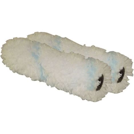 Lot de 2 mini manchons INVENTIV Surfaces lisses