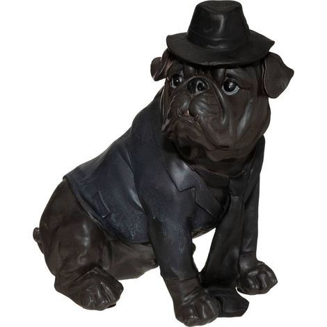 Tobby Dog H.44,5cm mango - Atmosphera créateur d'intérieur