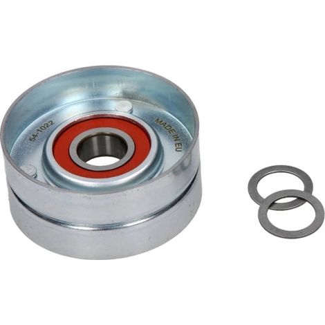 Poulie de tension, courroie trapézoïdale à nervures MAXGEAR 54-1022 HONDA (1/2)