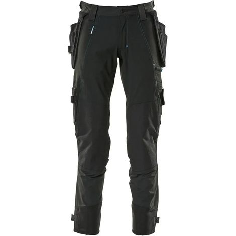 Pantalón de trabajo Mascot advanced 17031 ventilación excelente bolsillos rodilla
