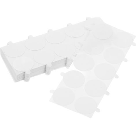 ces Ruban Adh sif Double Face Pour Murs Autocollant Cire Adh (1/5)