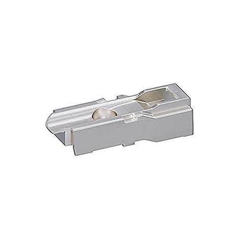 Adaptador paralelo 9072537ZDG plateado cincado