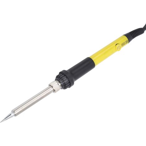 Fer à souder électronique à température réglable TU-907C-120W, prise UE 220 V (1/5)