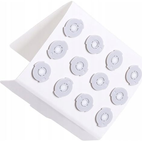 12 filtres à eau pour Roborock s6, S6 pure, S5, E5, E4 (1/3)