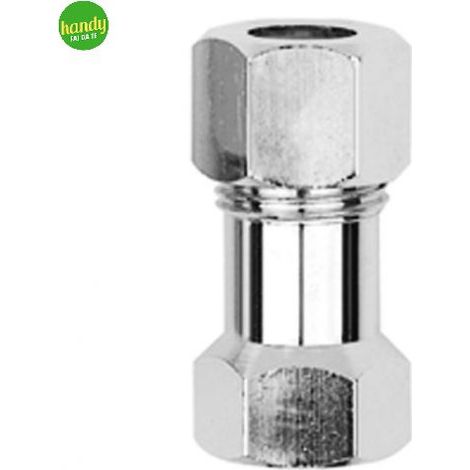 Prolunga rubinetto Ambra Water per sottolavabo 3/8 x  Ø 10 mm x 30 mm