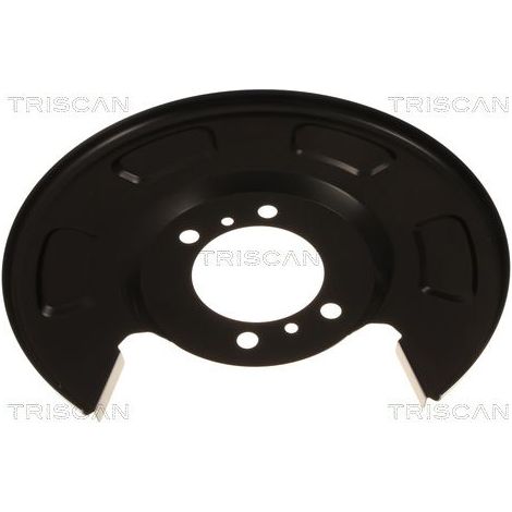 Déflecteur, disque de frein TRISCAN 8125 18210 KIA 51756-1Y500