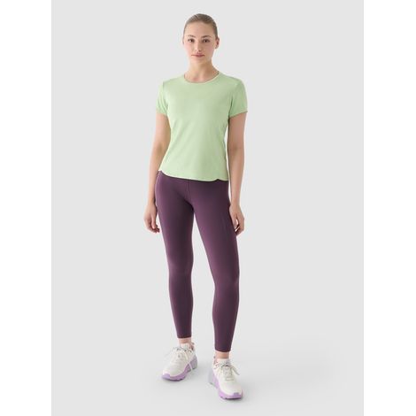 Leggings de mujer PARA correr 4F deportes PARA el gimnasio r S (1/2)