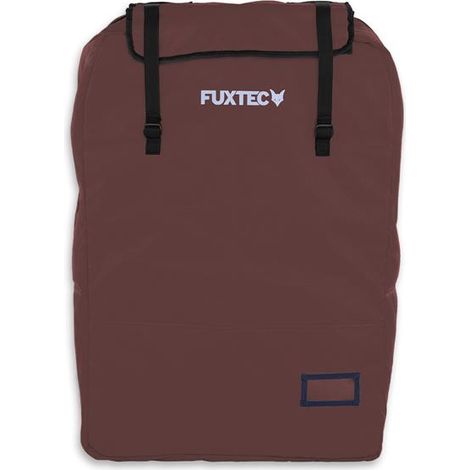 Bolsa de transporte y viaje acolchada de FUXTEC FX-CT700 & FX-CT800 Marron (1/5)