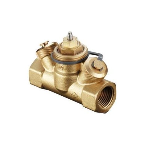 Vanne de régulation OV Hycocon HTZ 2 x MG selon EN 10226 DN 40 1 1/2Z intérieur
