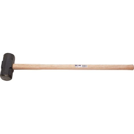Draper 09950 Sledge Hammer with Hickory Shaft, 6.4kg/14lb (1/5)