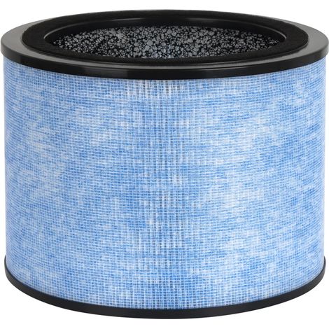 Filtre de rechange (AP200) compatible avec les purificateurs d'air Instant AP100, AP200 et AP300, filtre à charbon actif de qualité H13, référence F100 F200 F300 (1/4)