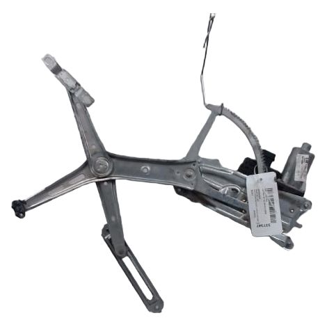 [PRODUIT D'OCCASION] Mecanisme+moteur Leve-glace Avant Gauche OPEL Astra 98-2004 ♻️ Ref Oe. 90521881 - Garantie à vie (1/4)