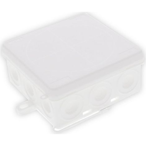 WISKA Kabelabzweigkasten KA 012 WH, IP55