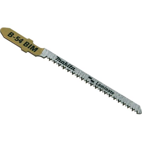 MAKITA B-10986 Stichsäge B-54 Spezial laminiert gebogener Schnitt (1/4)
