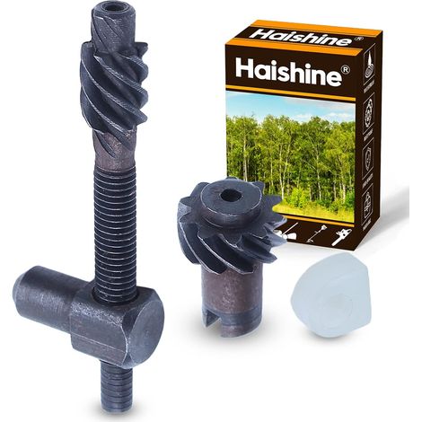 Kit de vis pour tendeur de chaîne pour tronçonneuse Husqvarna 445 450 575260403 537286501 (1/5)