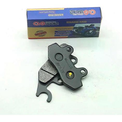 Plaquettes de frein avant et arrière pour motos HYOSUNG GV300 2016, GV250 et Aquilia 2017-2021 (GV 300 et 250) (1/3)