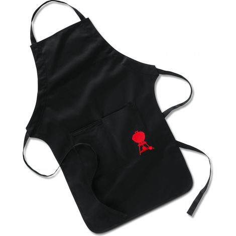Weber Grillschürze schwarz