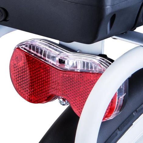 FANALE POSTERIORE EBIKE J1/ J1 PLUS (1/2)