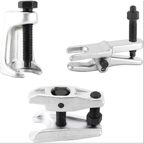 Lot de 3 Extracteurs de Rotules Universels - Outil de Démontage Suspension et Direction (1/5)