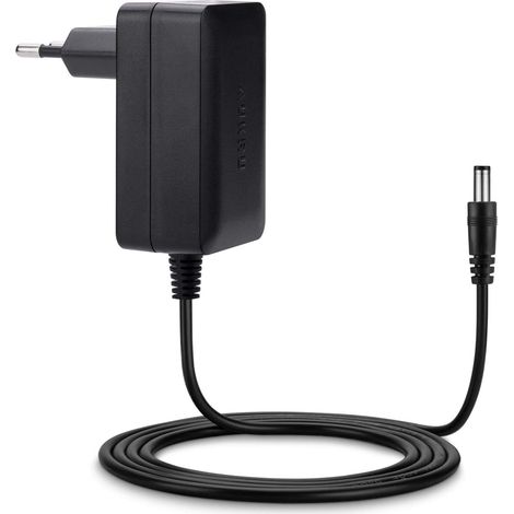 Chargeur 12v 2A Adaptateur Secteur 24W Alimentation pour AVM FRITZ Box Wlan 7390, 2110, 3170, 3270, 3272, 3370, 3272, 3390, 5050, 5140, 6340, 6360, 7050, 7140, 7141, 7150, 7170, 7240, 7270, 7320, 7330 (1/5)