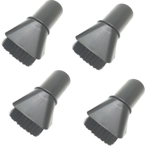 Brosse pour aspirateur Suitable pour Karcher 2.863 – 221.0 Suction Cup Brosse Lot 32mm Aspirateur Soft Brosse (1/5)