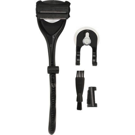 Coupe-poils dos manuel 41cm, anti-allergique, pliable, ergonomique et sécurisé (1/5)