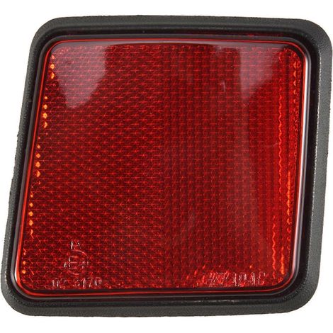 Réflecteur de pare-chocs arrière droit pour Ford Escape Kuga Maverick 2005 2006 2007 5L8Z17808AA (1/4)