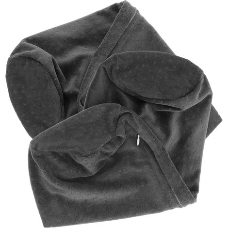Kissenbezüge Schlafzimmer Ergonomisch 2stücke Teiliges Zippered Nackenrollen Gestaltete (1/5)