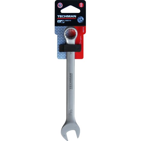 Chiave combinata industriale da 24 mm TECHMAN