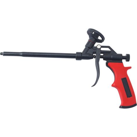 Pistolet Pro Teflon pour Mousse Polyurethane à Visser - Qualité Professionnelle - Beast (1/7)