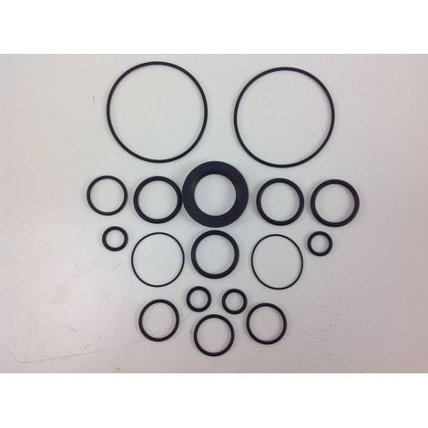 Kit de bomba UNIVERSAL Bertolini TRIAL D 000025