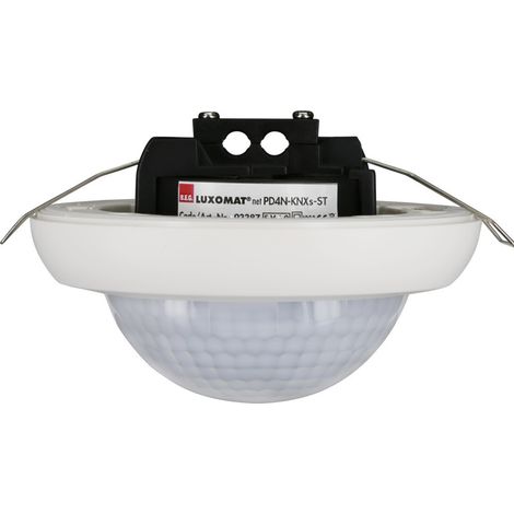 DÉTECTEUR DE PRÉSENCE KNX - CAPTEUR DE MOUVEMENT POUR SYSTÈME DE BUS B.E.G. 93514 (1/4)