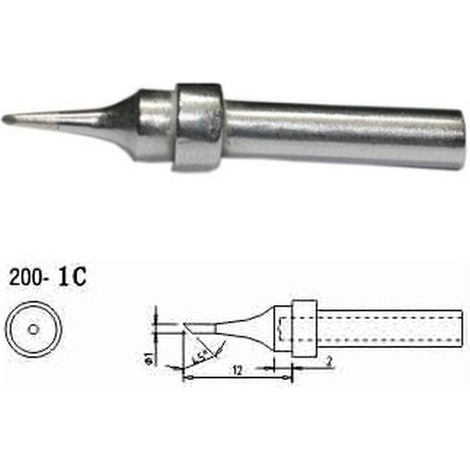 Mlink S4 Mod 200-1C Repuesto Punta Soldador (1/2)