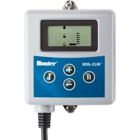 Sensor de Humedad Soil-Clik de Hunter Control Preciso del Riego según la Humedad del Suelo Oferta exclusiva (1/5)