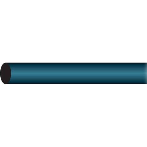 Guaina termorestringente nera in barre da 1,2 m poliolefina reticolata diametro 2,4 millimetri - confezione 1 (1/2)
