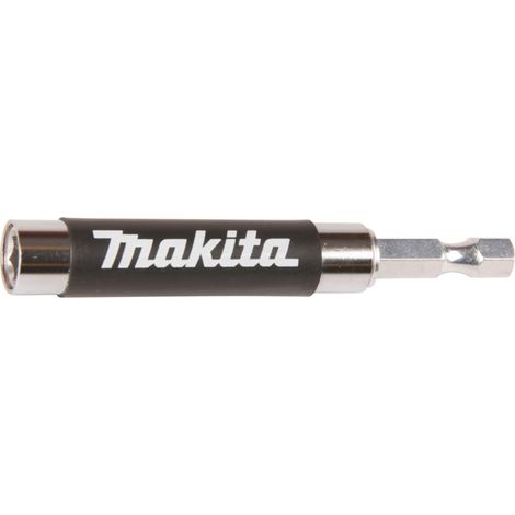 Portabit magnetico Makita con manicotto scorrevole, 80 mm 1/4\ - 80 mm (1/3)