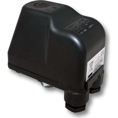 Pressostat 230V Monophasé Pour Pompe Domestique Et Pompe De Puits (1/4)