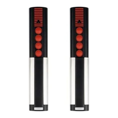 Télécommande pour Porte de Garage Sommer 4020 TX03 868-4 Rolling Code 868Mhz - Pack de 2 (1/4)